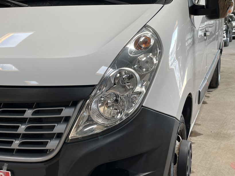 RENAULT MASTER PROPULSION 2018 - Photo n°7