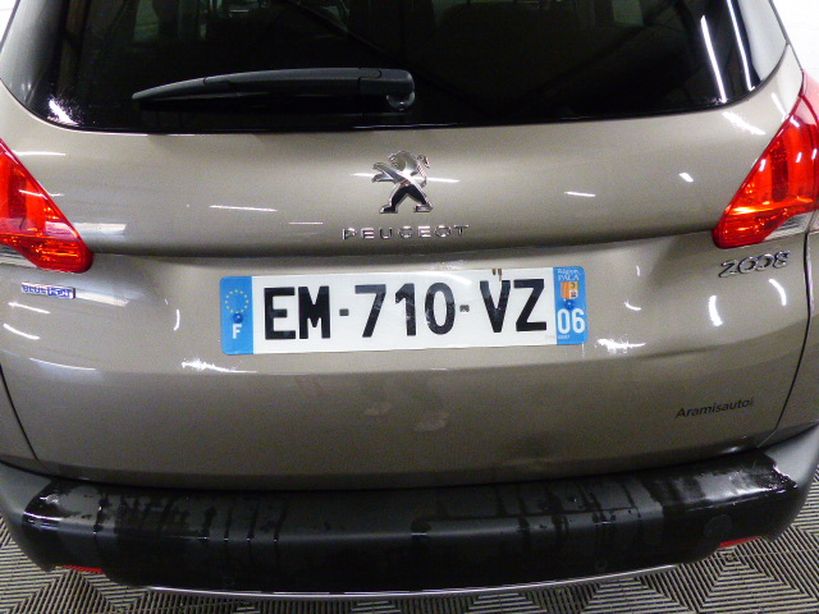 PEUGEOT 2008 2016 - Photo n°5