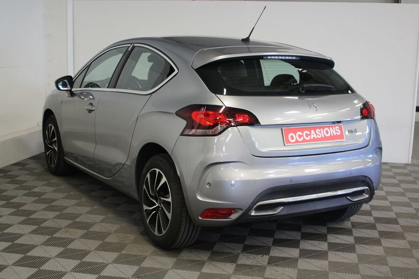 DS DS4 2017 - Photo n°5