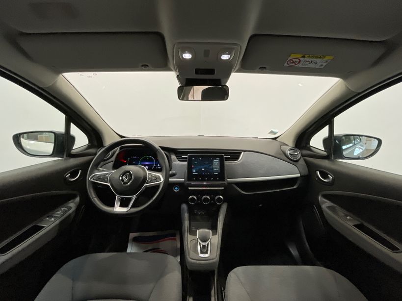RENAULT ZOE E TECH ELECTRIQUE 2022 - Photo n°32
