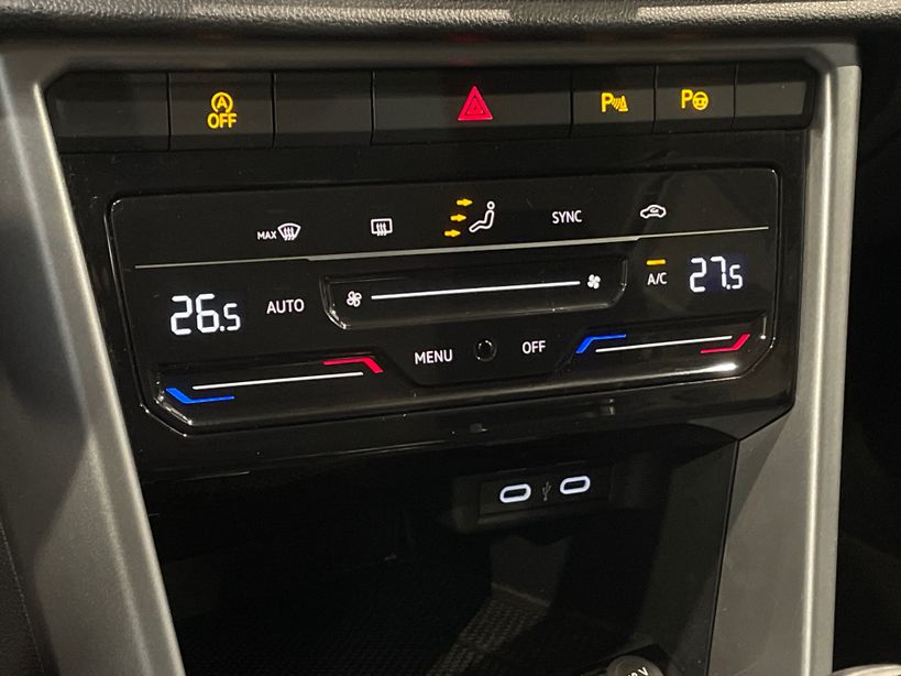 VOLKSWAGEN T ROC 2023 - Photo n°19