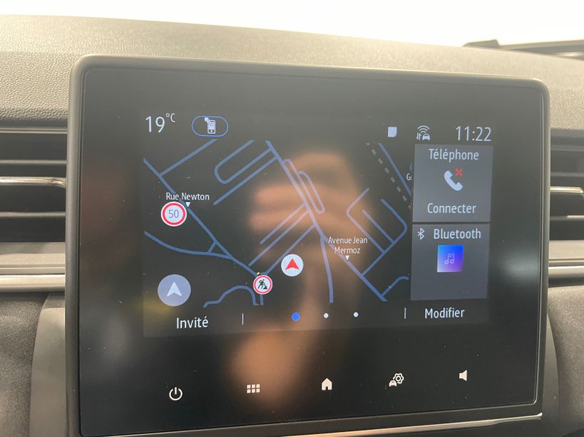 RENAULT CAPTUR 2022 - Photo n°19