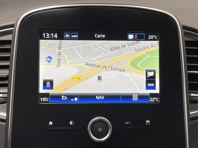 RENAULT GRAND SCENIC IV BUSINESS 2020 - Photo n°14