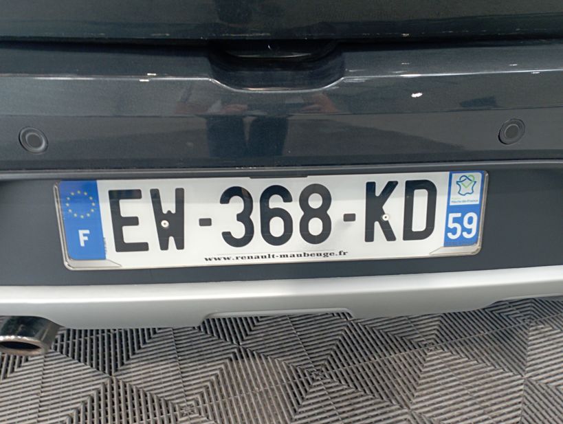 DACIA SANDERO 2018 - Photo n°1
