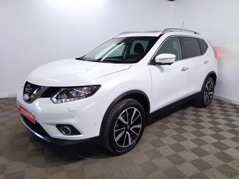 NISSAN X TRAIL 2017 - Photo n°1