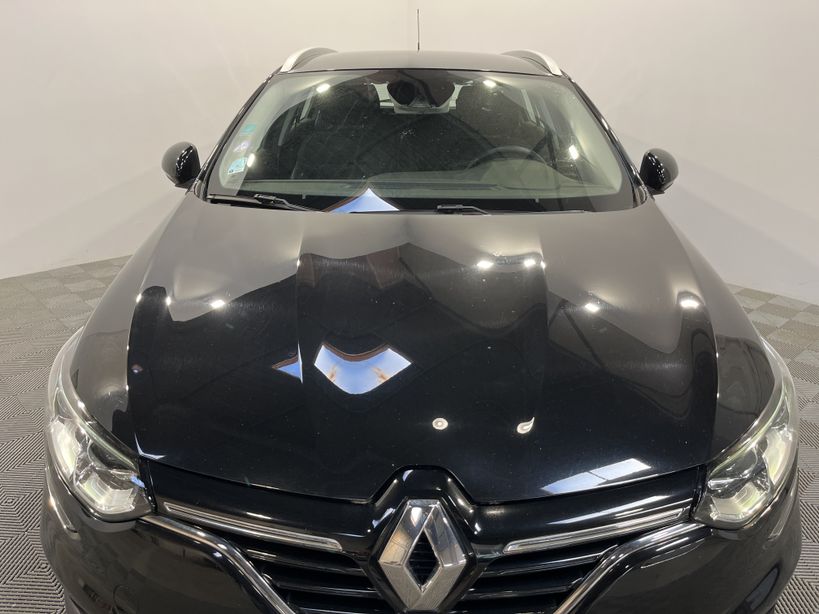 RENAULT MEGANE IV ESTATE BUSINESS 2019 - Photo n°9
