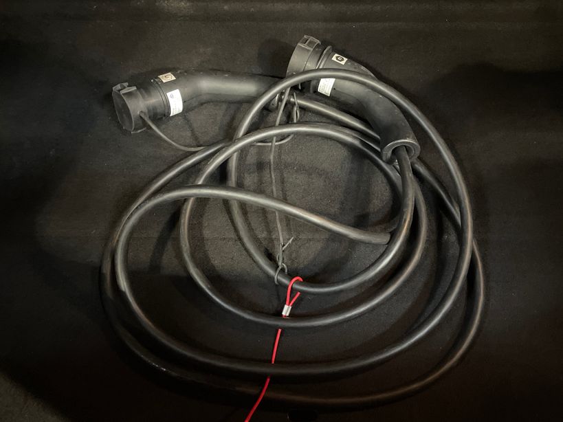 RENAULT MEGANE E TECH 2023 - Photo n°56