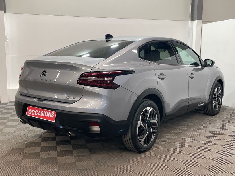 CITROEN C4 X 2023 - Photo n°4