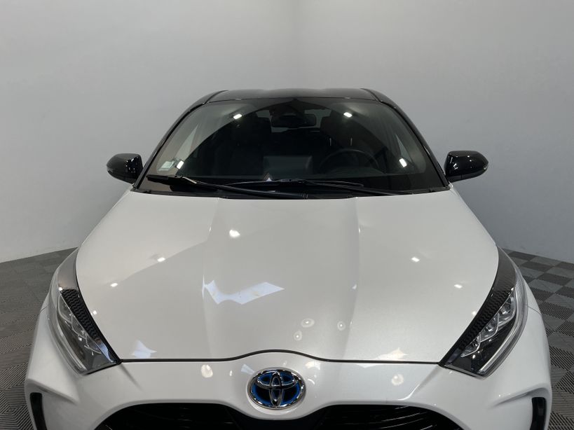 TOYOTA YARIS HYBRIDE MY22 2022 - Photo n°14