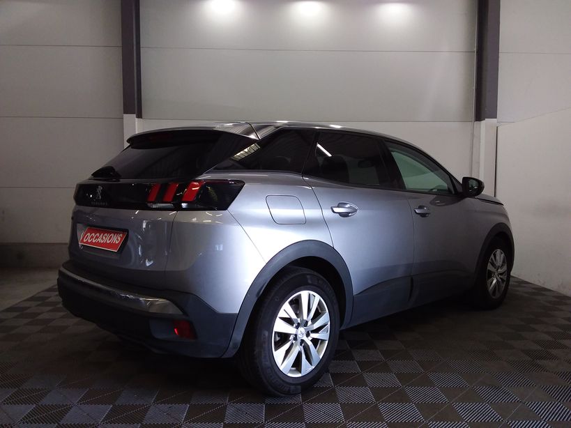 PEUGEOT 3008 BUSINESS 2019 - Photo n°4