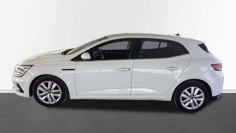 RENAULT MEGANE IV BERLINE 2021 - Photo n°8