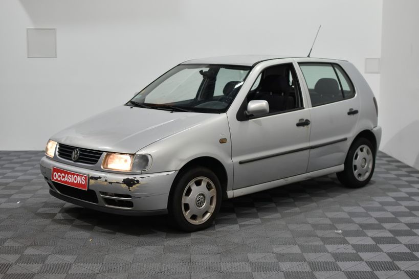 VOLKSWAGEN POLO 1999 - Photo n°1