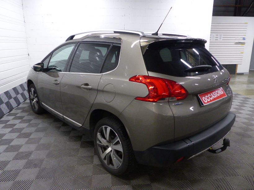PEUGEOT 2008 2016 - Photo n°5