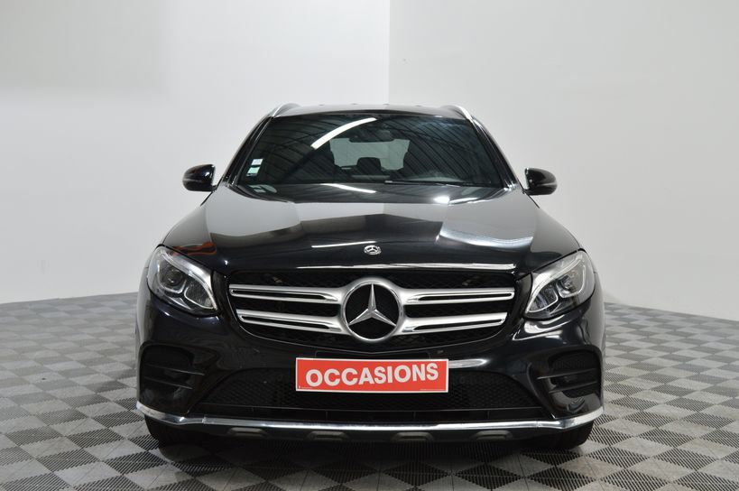 MERCEDES GLC 2017 - Photo n°5