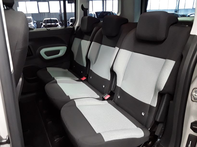 CITROEN BERLINGO 2018 - Photo n°10