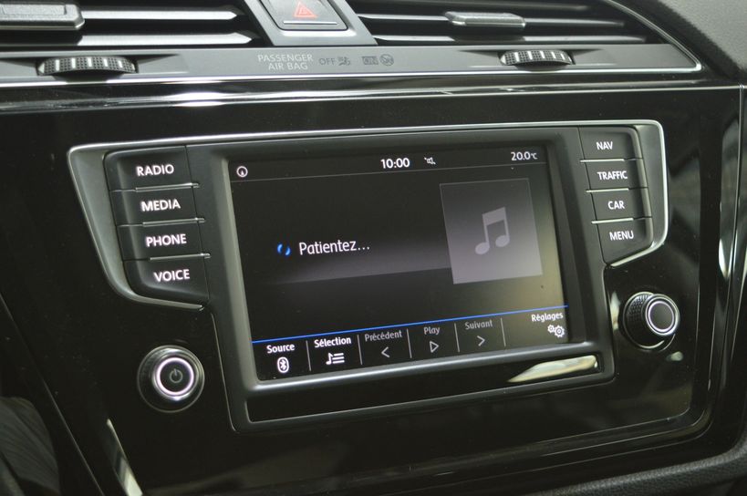 VOLKSWAGEN TOURAN 2016 - Photo n°25