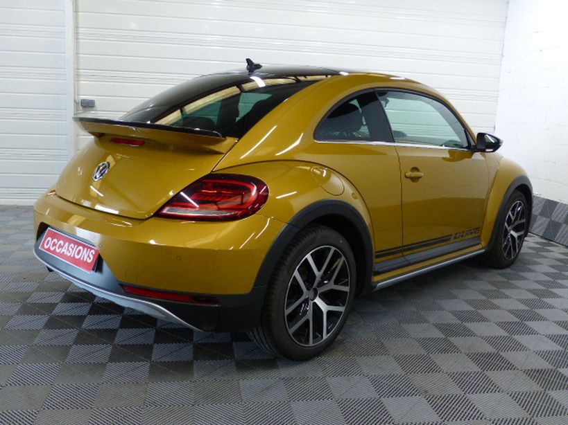 VOLKSWAGEN COCCINELLE 2017 - Photo n°19