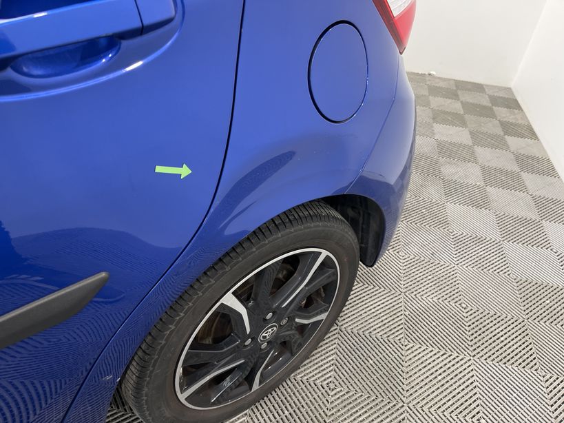 TOYOTA YARIS HYBRIDE RC18 2018 - Photo n°5