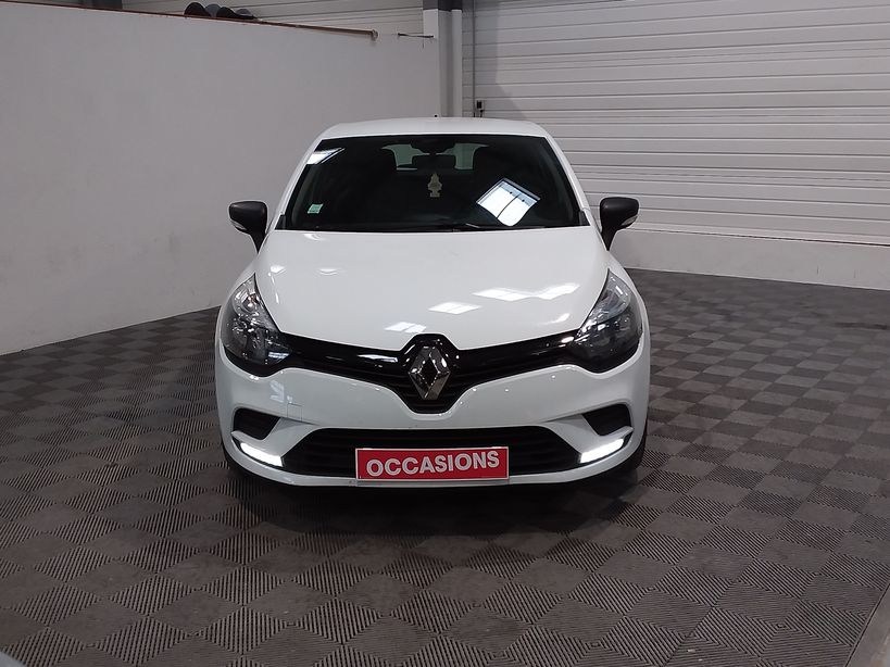 RENAULT CLIO IV SOCIETE 2019 - Photo n°2