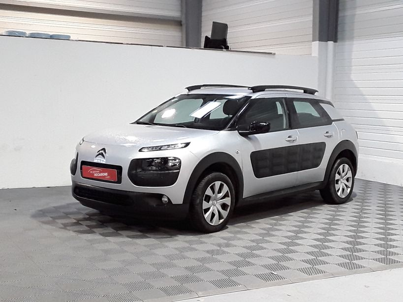 CITROEN C4 CACTUS 2016 - Photo n°1