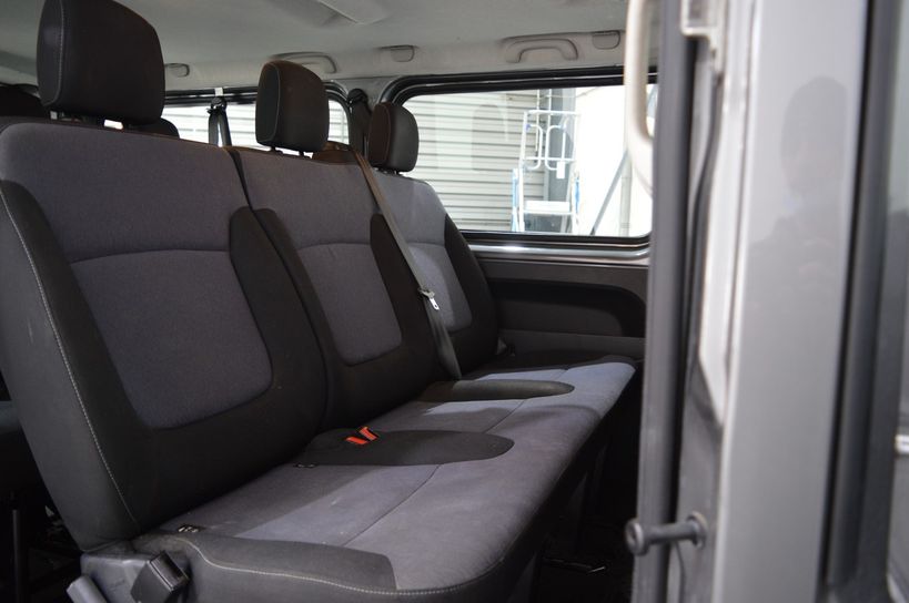 OPEL VIVARO COMBI 2017 - Photo n°7
