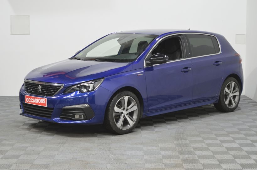 PEUGEOT 308 2020 - Photo n°1