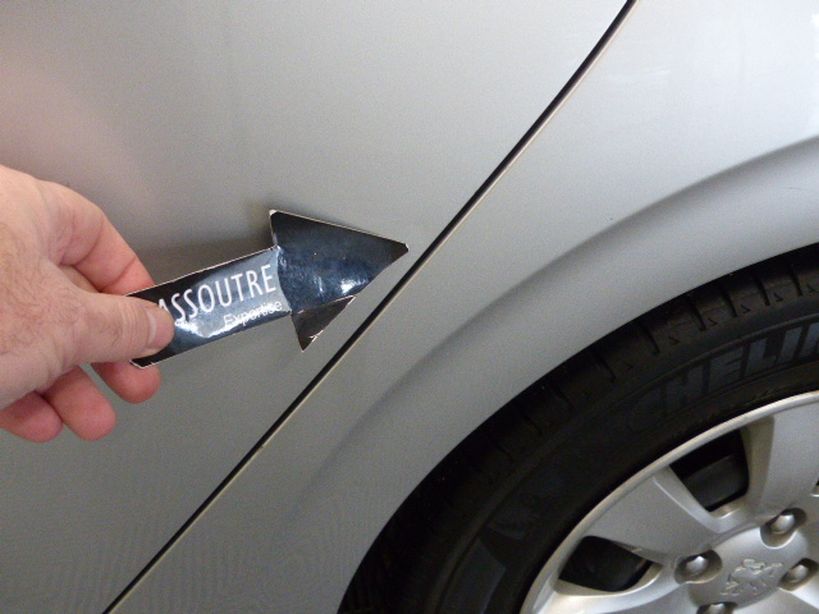 PEUGEOT 208 2013 - Photo n°5