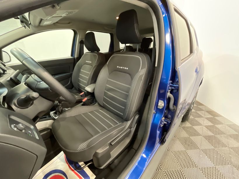 DACIA DUSTER 2021 - Photo n°9