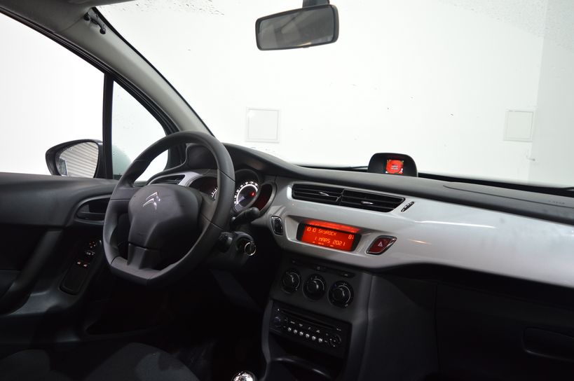 CITROEN C3 2017 - Photo n°8