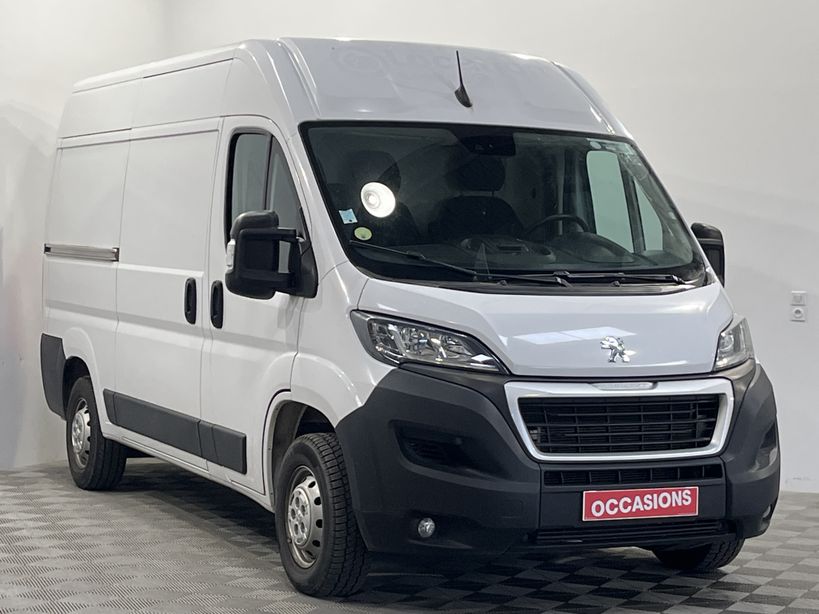 PEUGEOT BOXER FOURGON 2022 - Photo n°2