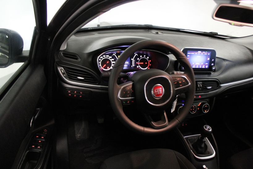 FIAT TIPO 2018 - Photo n°10