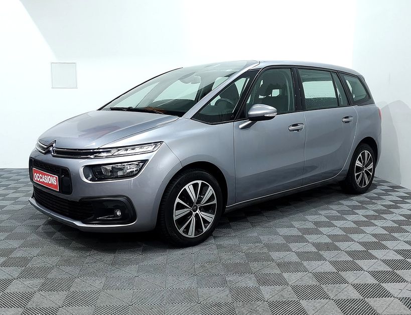 CITROEN GRAND C4 PICASSO 2016 - Photo n°1