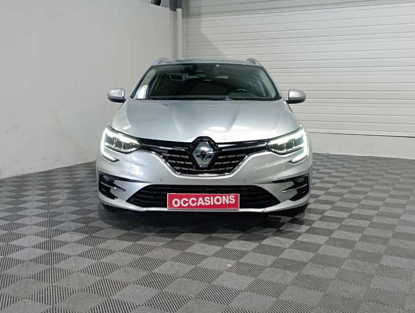 RENAULT MEGANE IV ESTATE 2021 - Photo n°2