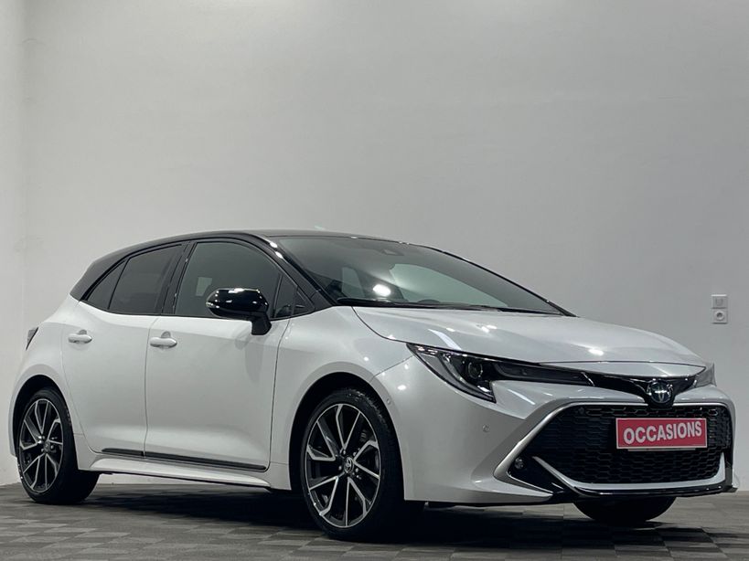 TOYOTA COROLLA HYBRIDE MY21 2022 - Photo n°2