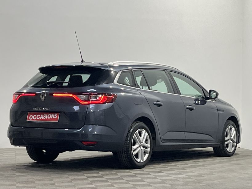 RENAULT MEGANE IV ESTATE BUSINESS 2020 - Photo n°3