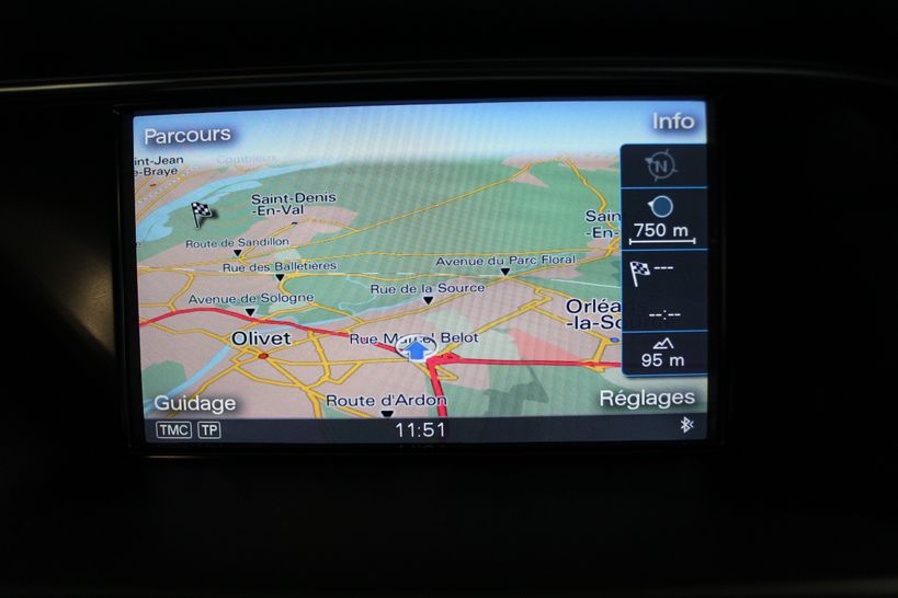 AUDI A4 2013 - Photo n°8