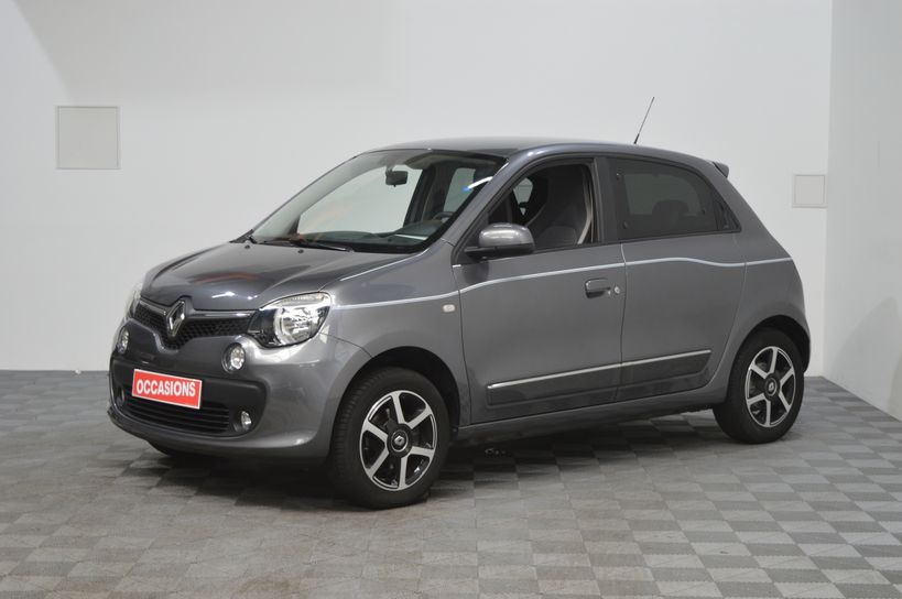 RENAULT TWINGO III 2019 - Photo n°1