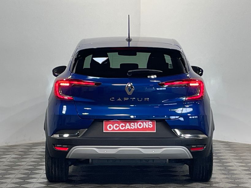 RENAULT CAPTUR 2021 - Photo n°6