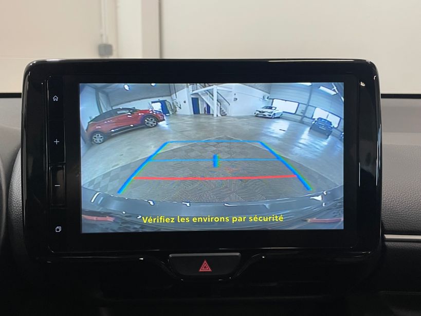 TOYOTA YARIS HYBRIDE 2025 - Photo n°13