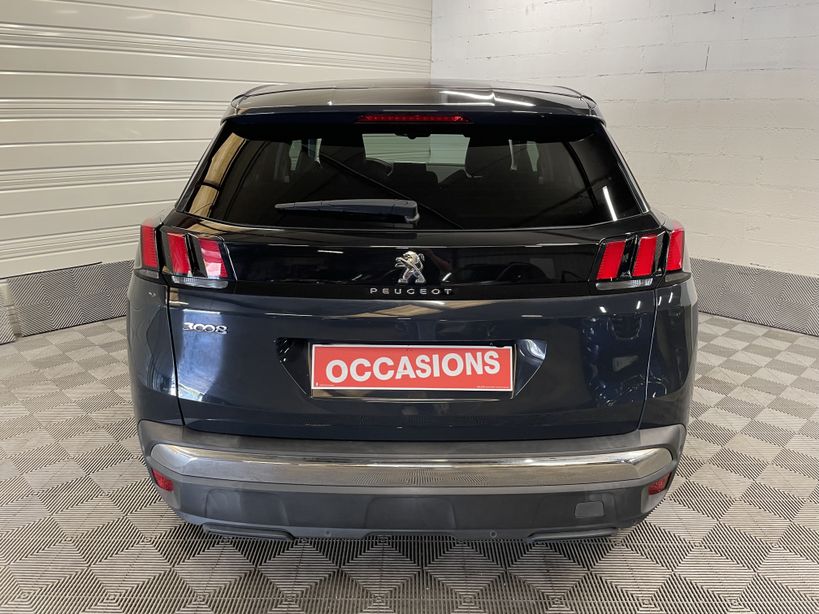 PEUGEOT 3008 2019 - Photo n°7