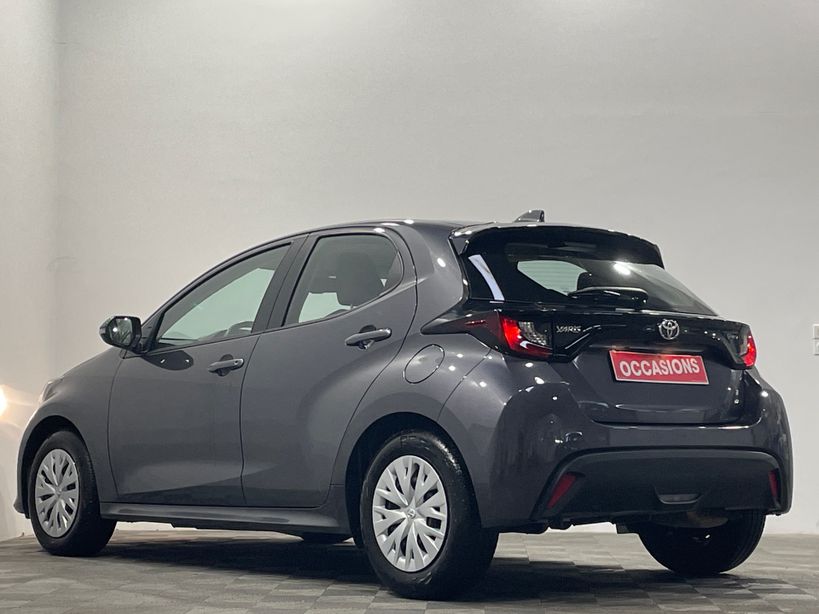 TOYOTA YARIS HYBRIDE 2025 - Photo n°4