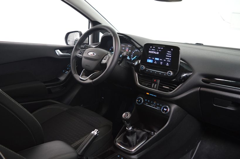 FORD FIESTA 2018 - Photo n°8