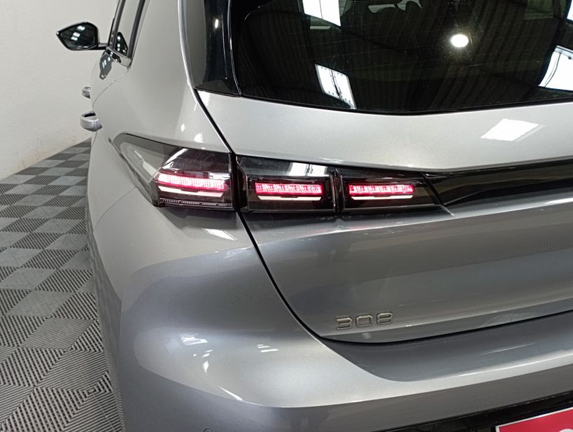 PEUGEOT 308 2024 - Photo n°8