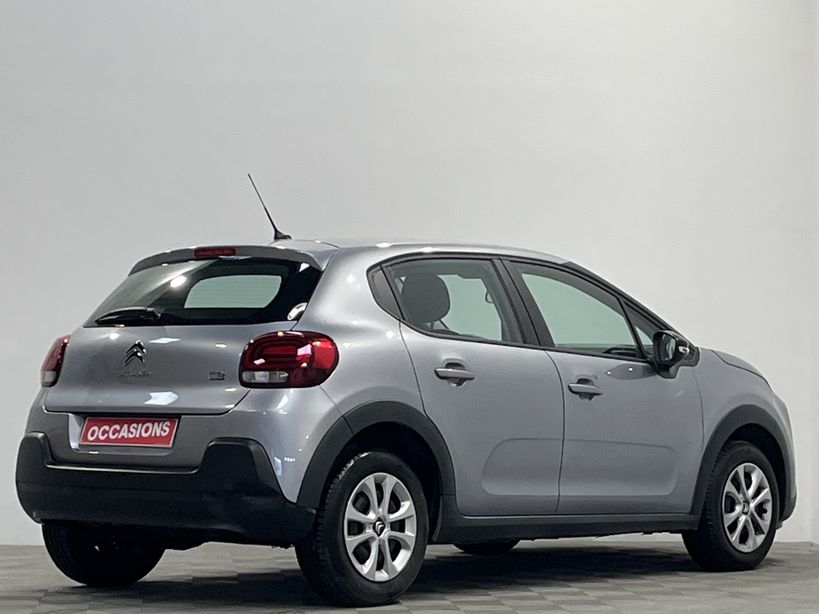 CITROEN C3 SOCIETE 2021 - Photo n°3