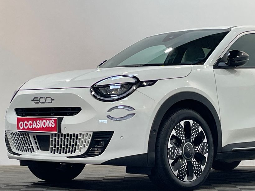 FIAT 600 2024 - Photo n°48