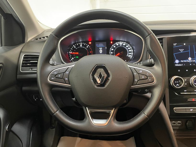 RENAULT MEGANE IV ESTATE 2022 - Photo n°14