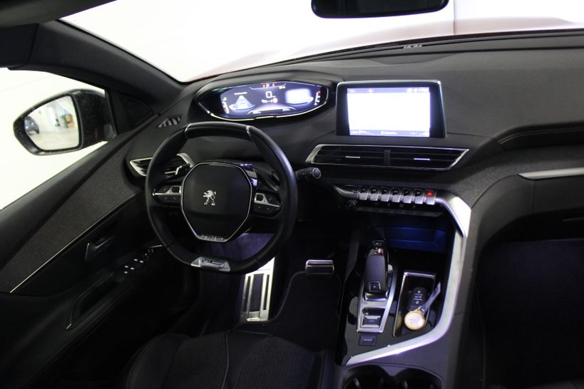 PEUGEOT 3008 2019 - Photo n°8