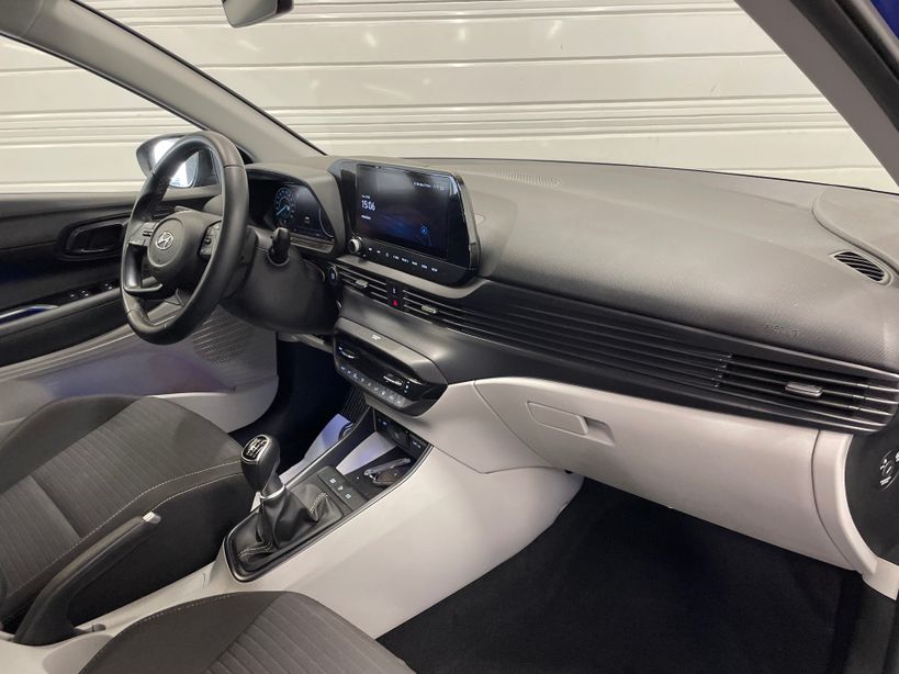 HYUNDAI i20 2022 - Photo n°10