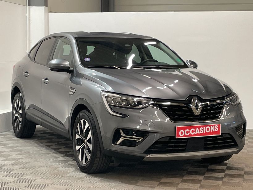RENAULT ARKANA 2023 - Photo n°3