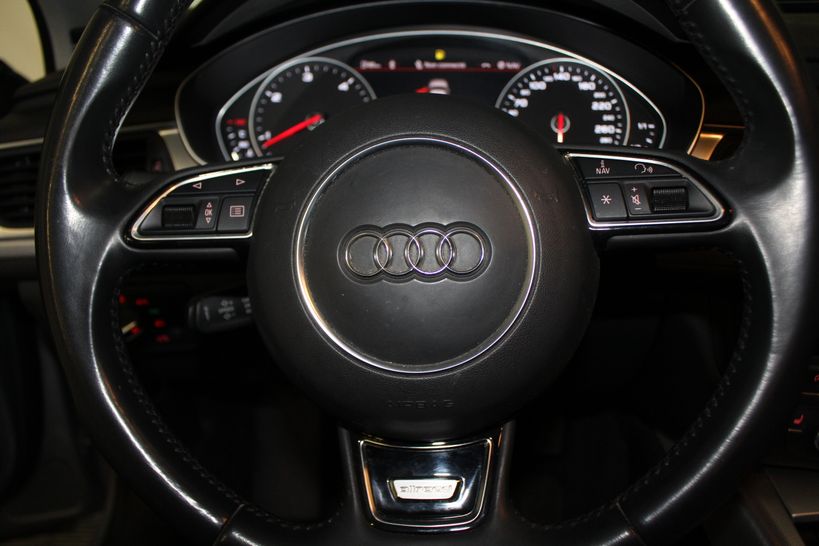 AUDI A6 ALLROAD QUATTRO 2014 - Photo n°15